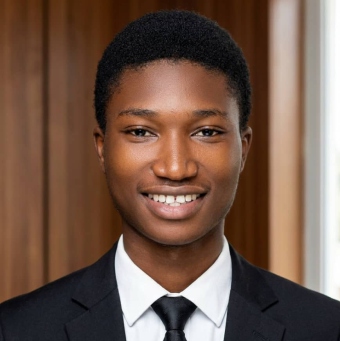 Awwal Abdulrahman Ayomide, Chief Ticketing Officer of Travify Group