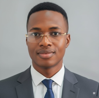 Okusolubo Idowu Timileyin, Co-Founder & Chief Operating Officer of Travify Group
