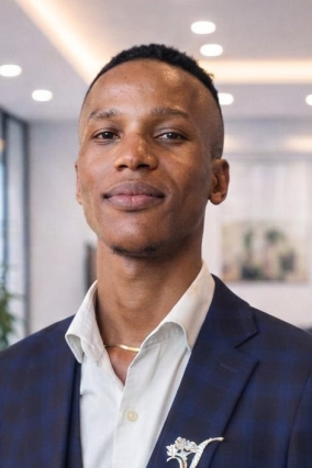 Okusolubo Taiwo Victor, Founder & Chief Executive Officer of Travify Group