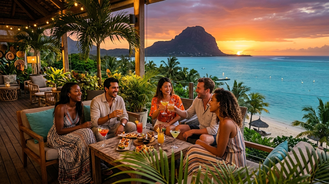 Nairobi & Mauritius 2 in 1 Package
