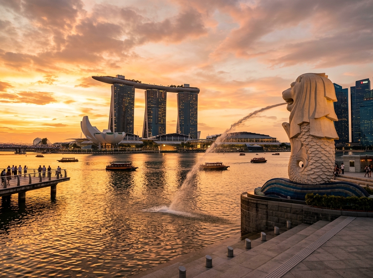 Singapore, Singapore