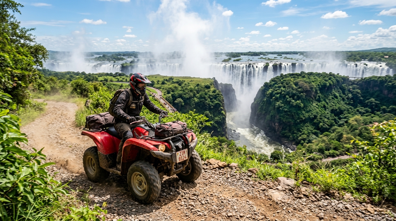 Victoria Falls Explorer Zimbabwe