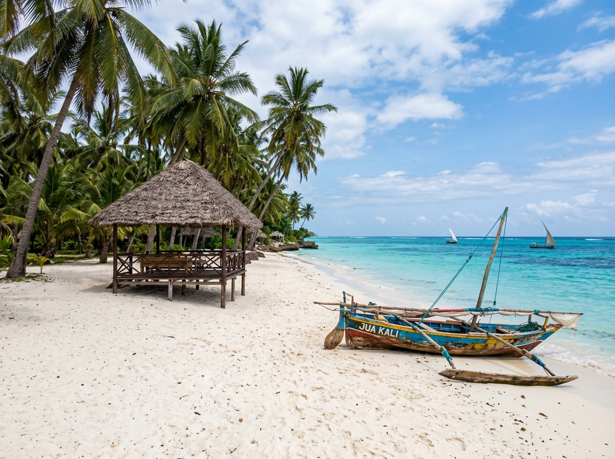 6 Days Escape Tanzania
